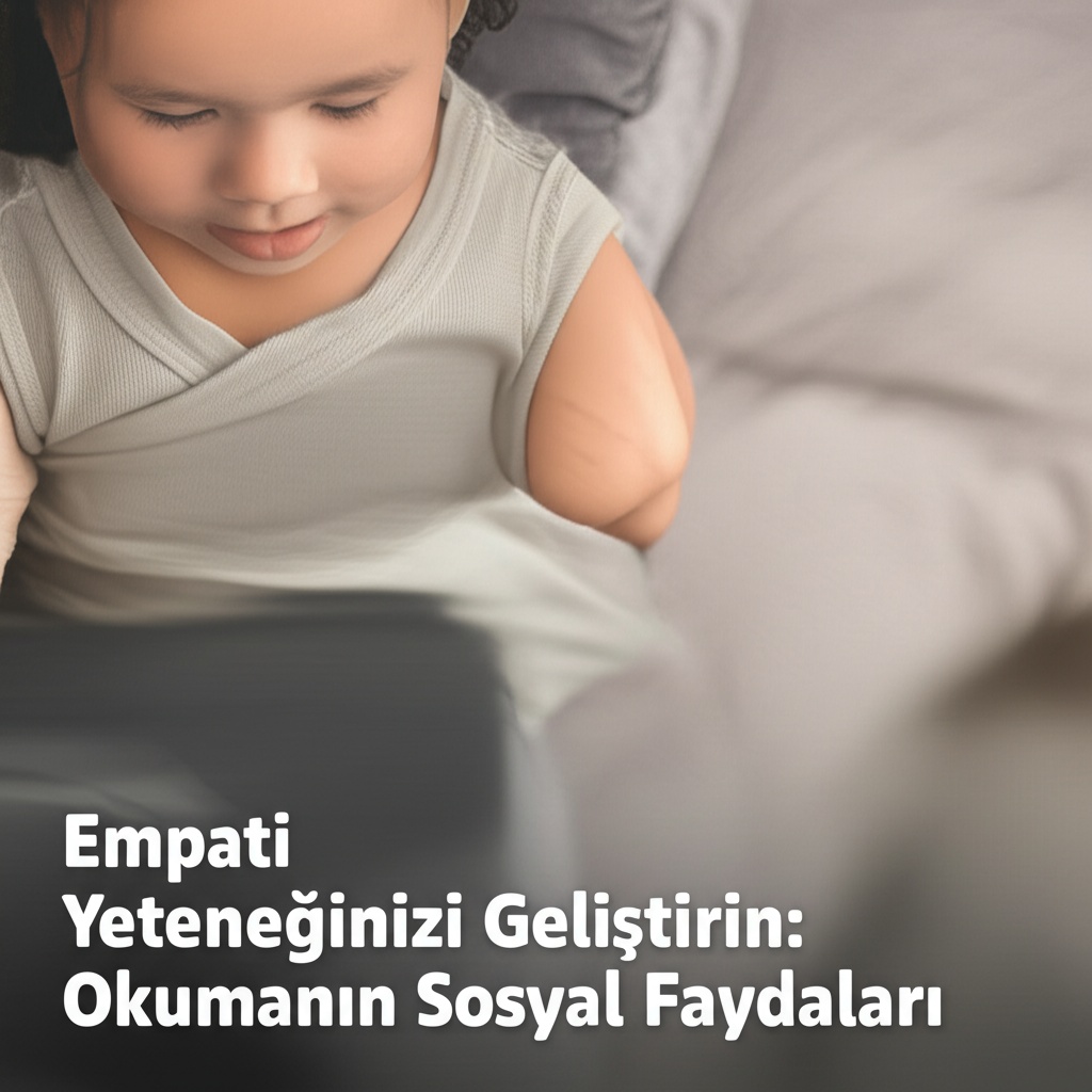Empati Yeteneğinizi Geliştirin: Okumanın Sosyal Faydaları