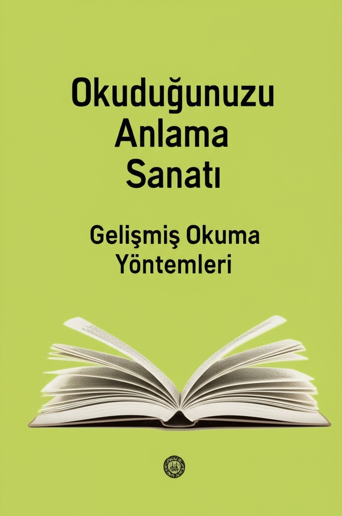 Okuduğunuzu Anlama Sanatı: Gelişmiş Okuma Yöntemleri