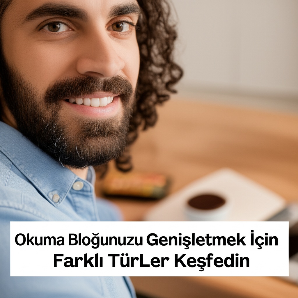 Okuma Bloğunuzu Genişletmek İçin Farklı Türler Keşfedin