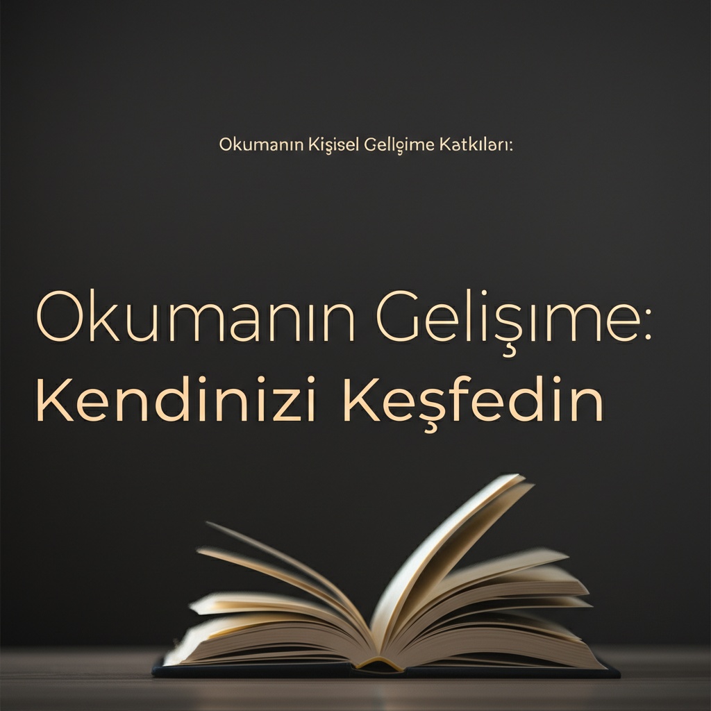 Okumanın Kişisel Gelişime Katkıları: Kendinizi Keşfedin
